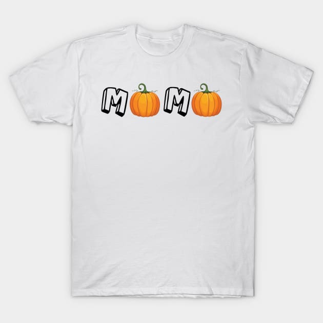 Mom Pumpkin, Hey Pumpkin, Funny Halloween, Halloween Party T-Shirt by Islanr